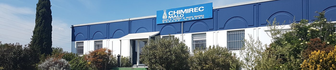 Locaux administratifs de CHIMIREC-MALO